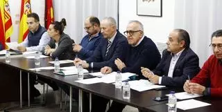 Los díscolos del PAR quieren forzar otra vez una Ejecutiva extraordinaria