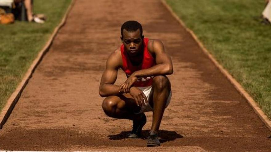 L&#039;actor Stephan James.