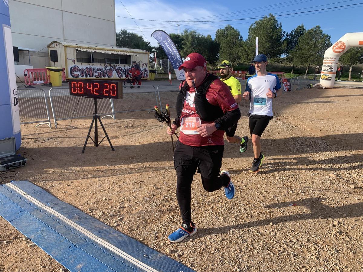 El Trail Sierra Gorda en imágenes El Trail Sierra Gorda en imágenes