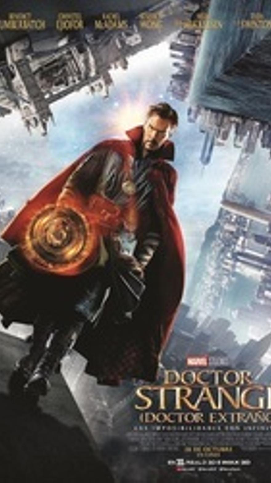 Doctor Strange (Doctor Extraño)