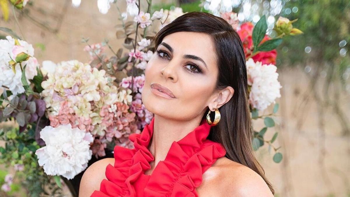 María José Suárez.