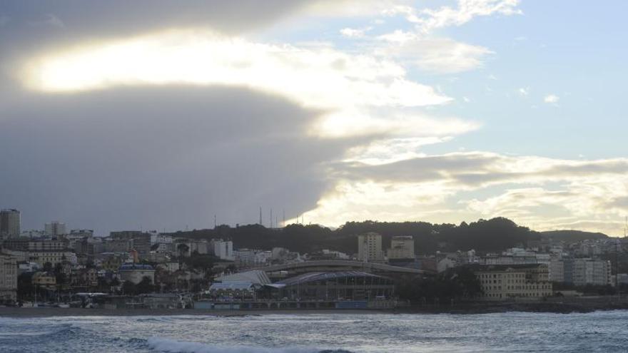 Galicia pierde este sábado la influencia de altas presiones