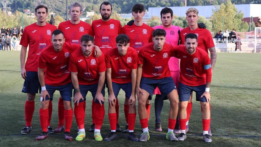 El Villalonga CF espera estar a su mejor nivel y que el Muro CF no tenga el día