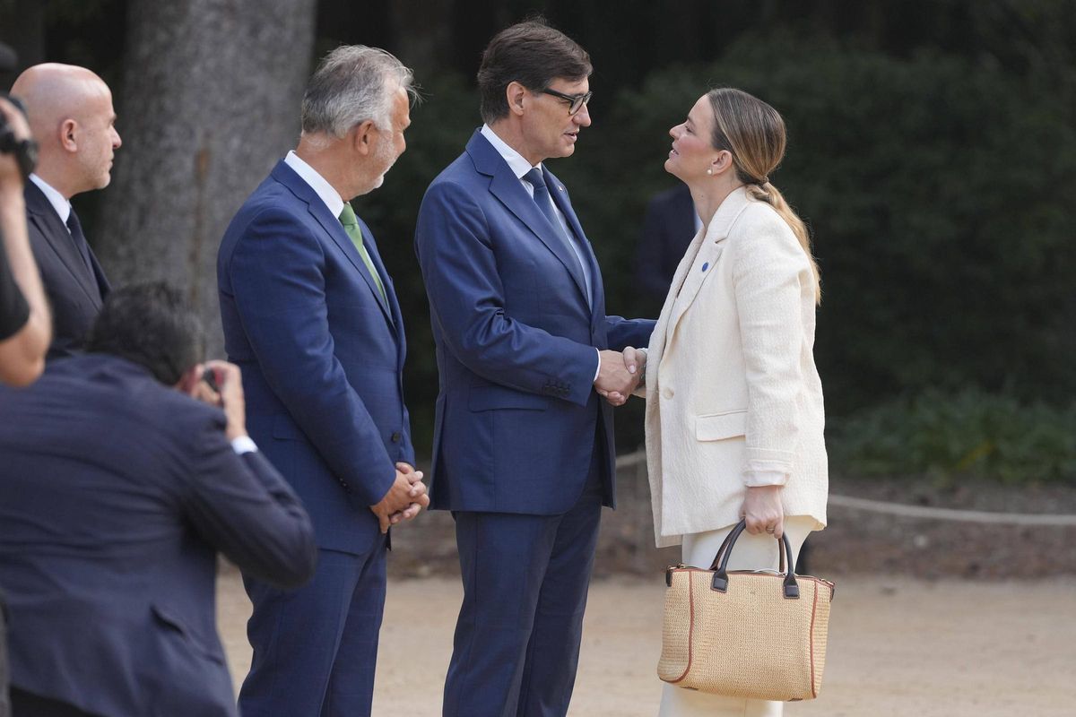 La Conferencia de Presidentes en Barcelona