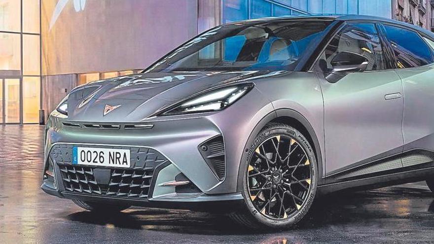 Compacto para la conquista