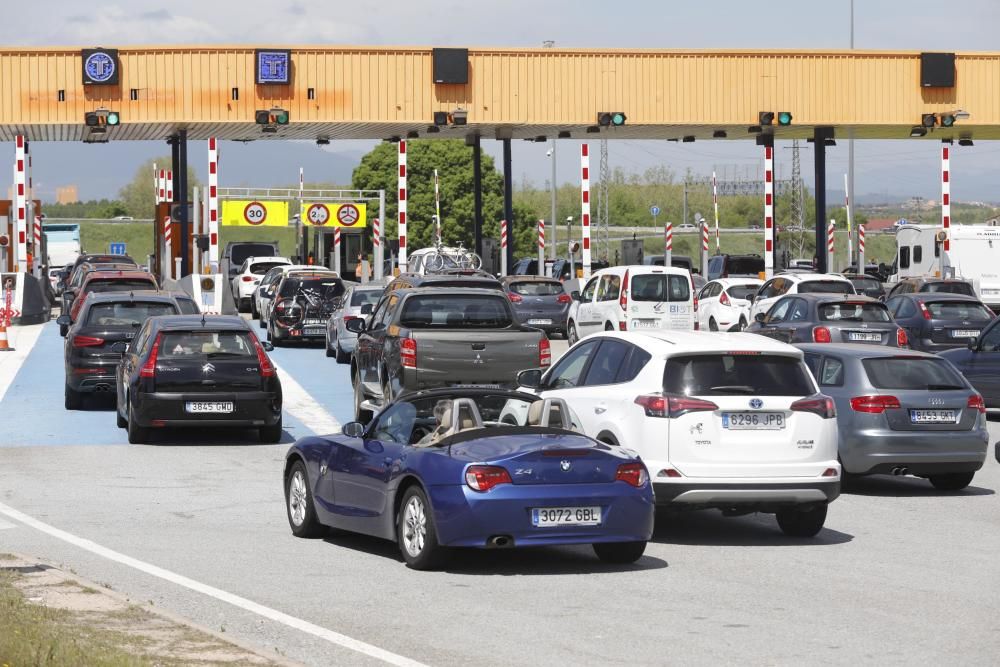 Operació tornada de Setmana Santa