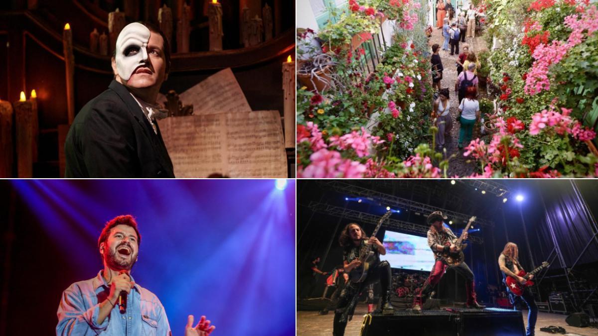 La agenda de ocio de Córdoba del 15 al 17 de mayo