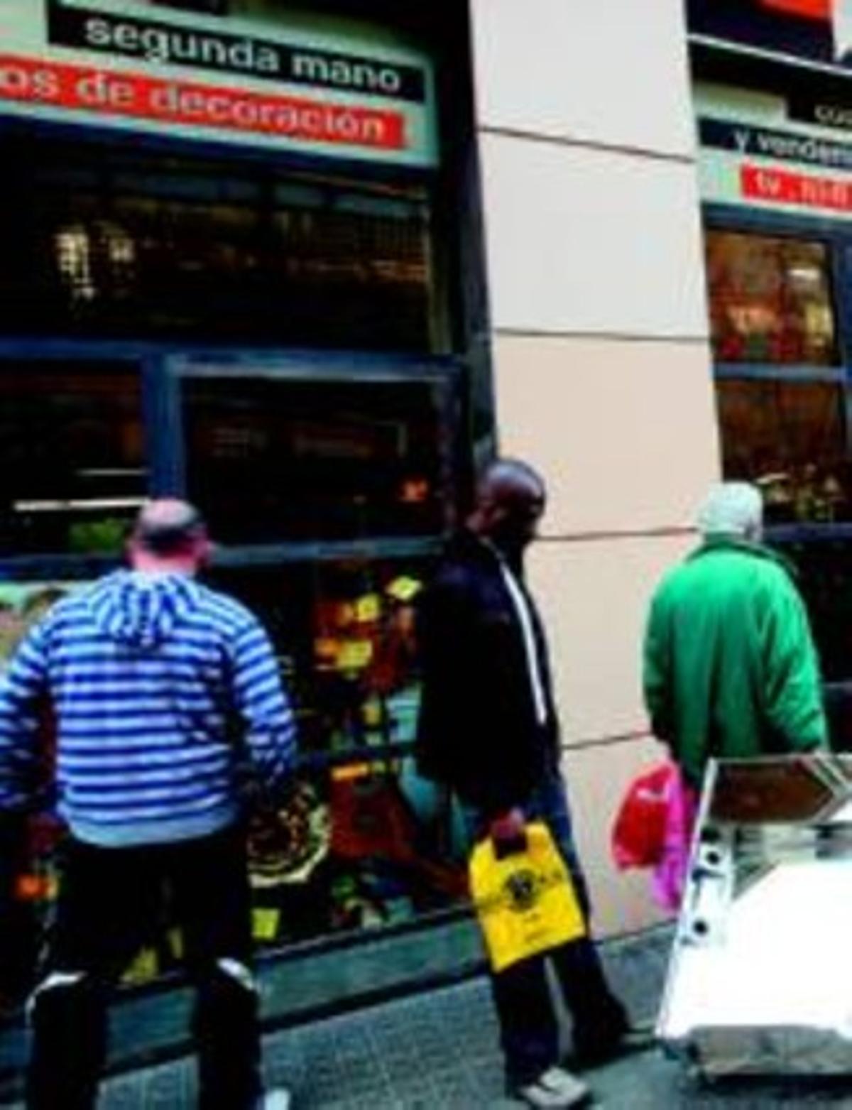 La compravenda darticles usats es dispara a Barcelona_MEDIA_1 La compravenda darticles usats es dispara a Barcelona_MEDIA_1