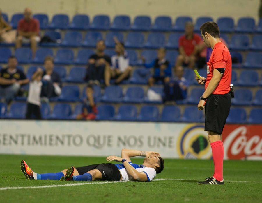 El Hércules se impone al Lleida