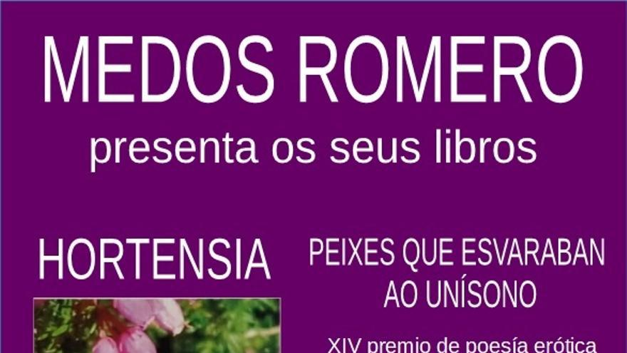 Hortensia y Peixes que esvaraban ao unísono