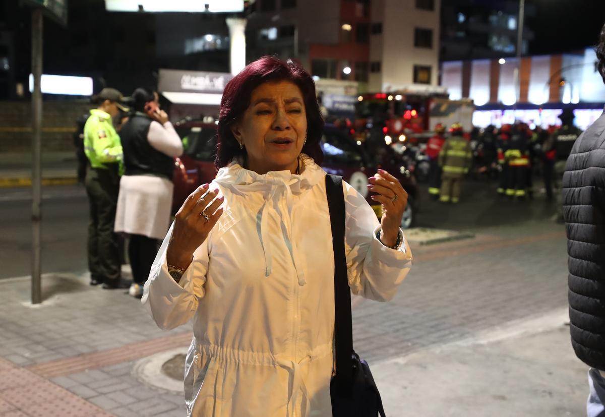 Asesinado a tiros el candidato a la presidencia de Ecuador Fernando Villavicencio