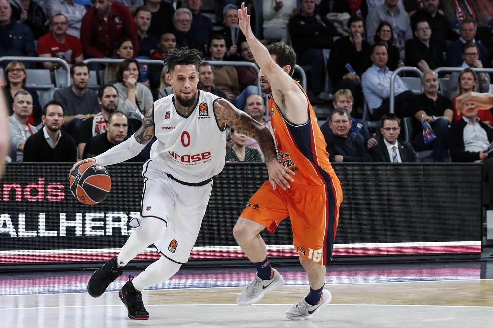 Brose Bamberg-Valencia BC