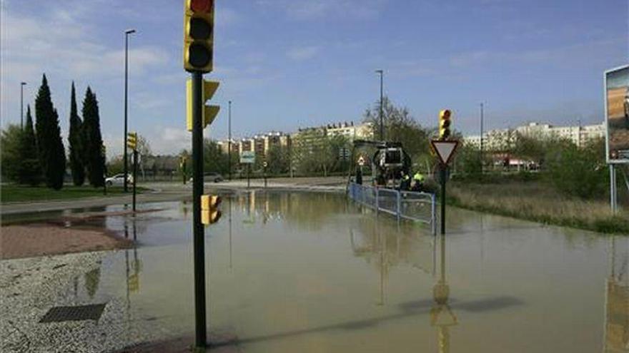 La situación se normaliza en Zaragoza, pero sigue activo el Plan de Protección