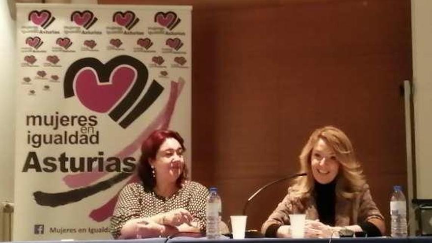 Celebración de &quot;Mujeres en Igualdad&quot;.