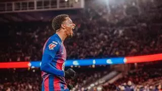 Balde echa el cerrojo