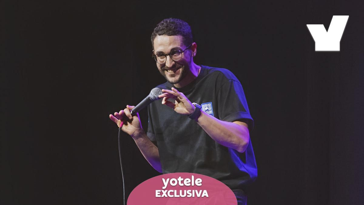 El cómico Galder Varas ficha por Prime Video para presentar un nuevo formato: así es 'Esto no es un dating'