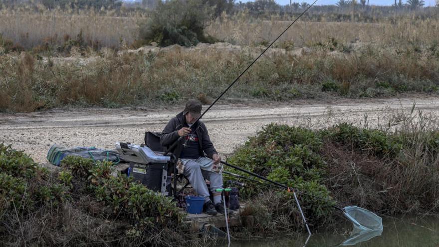 La Generalitat suspende la caza y la pesca deportiva en toda la Comunidad