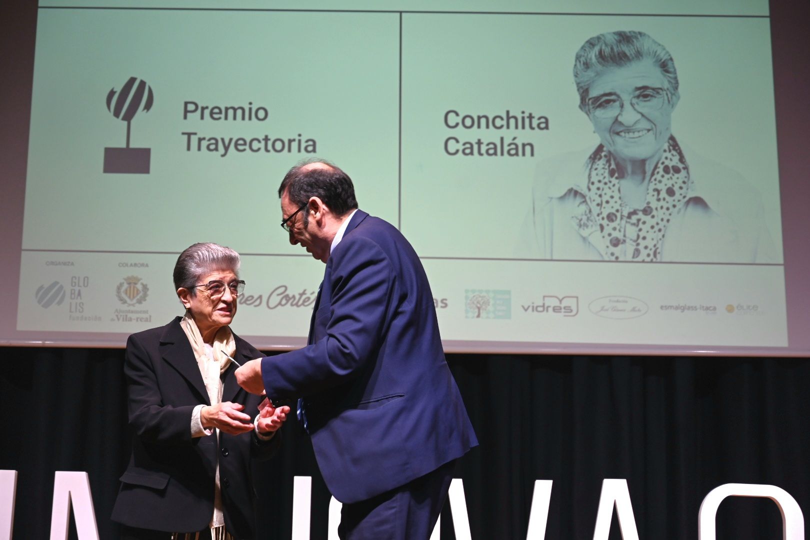 Premio Trajectoria Conchita Catal�n Premis Globalis 2023 (5).JPG