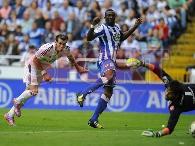 DEPORTIVO LA CORUÑA - REAL MADRID