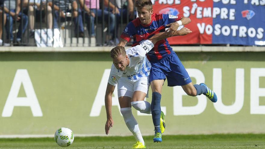 Sólo un partido de sanción para Mula y Luis Muñoz