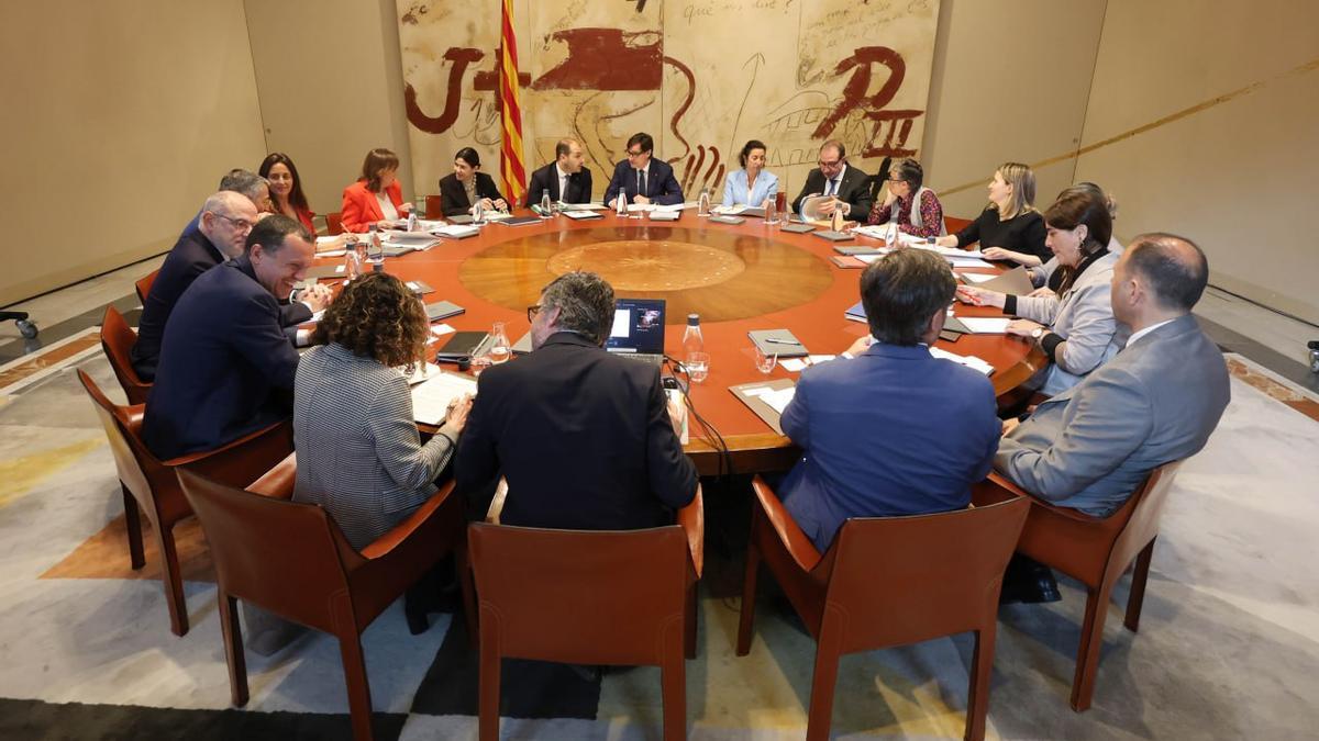 El Govern reafirma su rechazo a la opa al Sabadell para garantizar la "diversidad bancaria" en Catalunya
