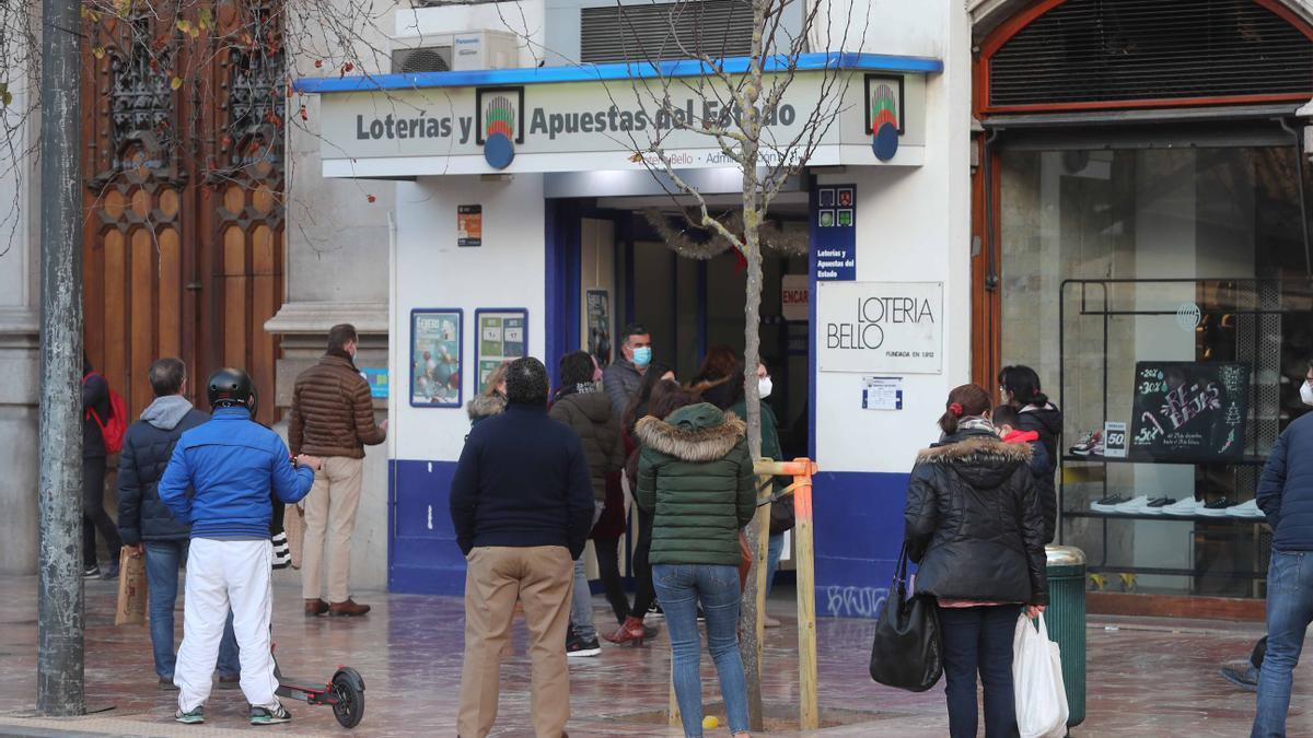 Hasta cuándo dura el plazo para cobrar la Lotería de Navidad