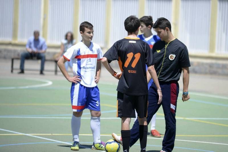 FÚTBOL: Rosa Molas - Cia (Cadete Superserie)