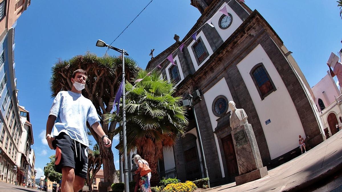 Catedral de La Laguna.