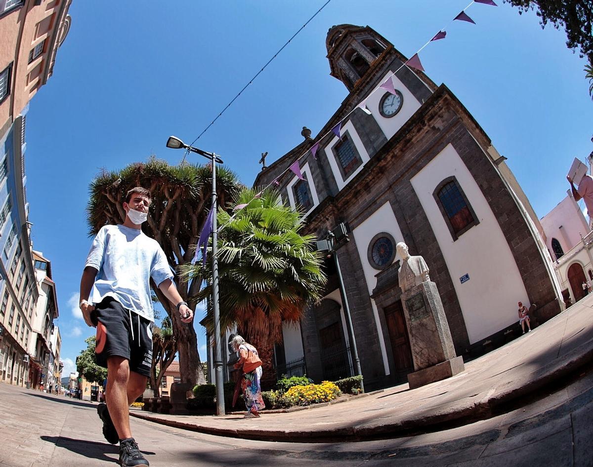 Catedral de La Laguna.