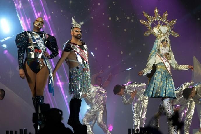 MASPALOMAS. Gala Drag Queen MASPALOMAS  | 21/03/2019 | Fotógrafo: José Carlos Guerra