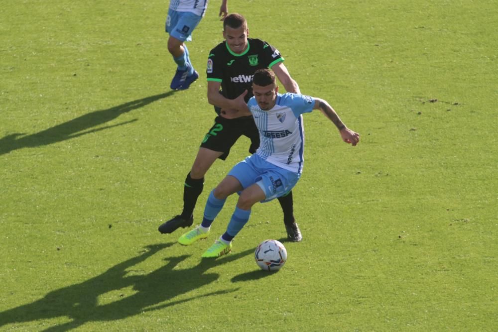 LaLiga SmartBank | Málaga CF - CD Leganés