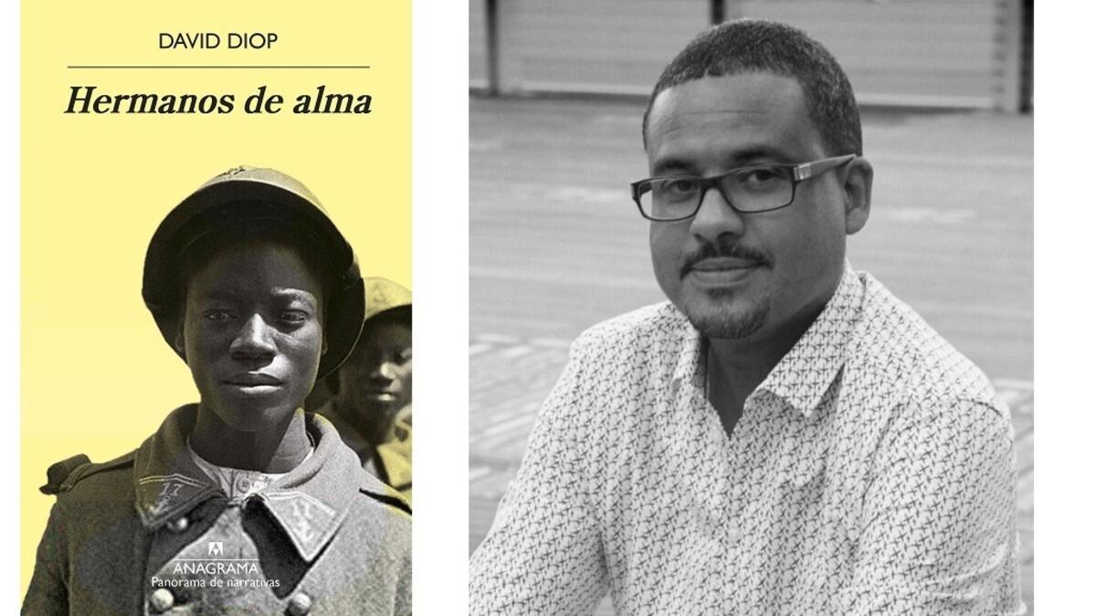 'Hermanos de alma', de David Diop