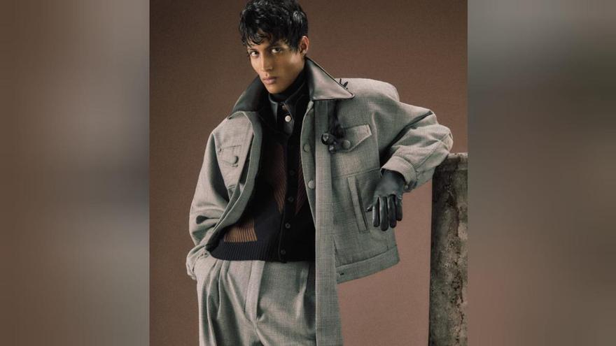 Palomo celebra su décimo aniversario con 'Limbo', su propuesta para el otoño-invierno 2026