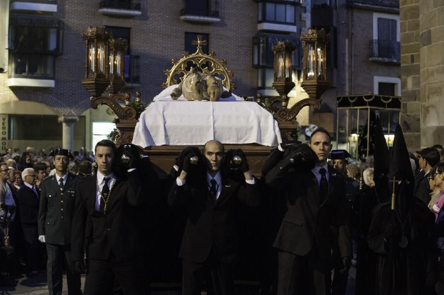 Viernes Santo en Benavente