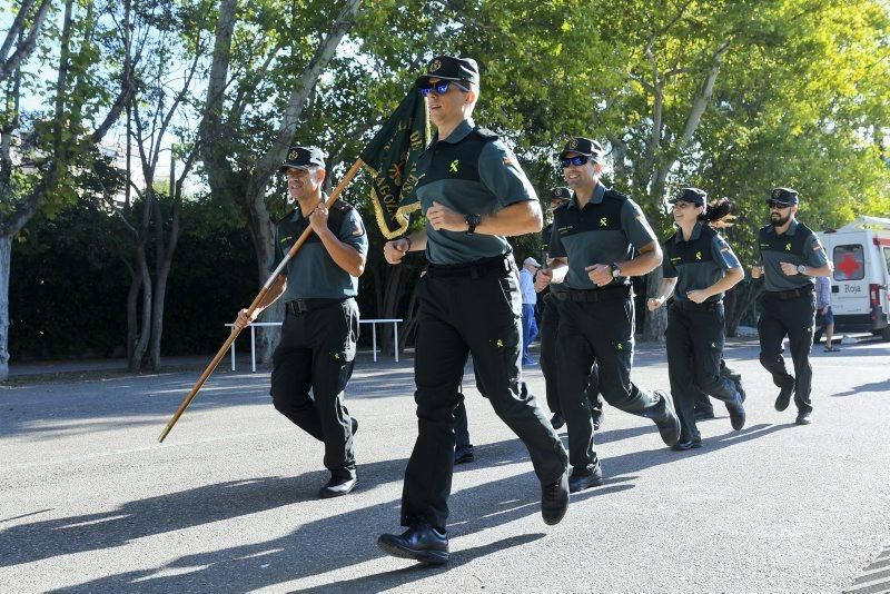 I CARRERA DE LA GUARDIA CIVIL