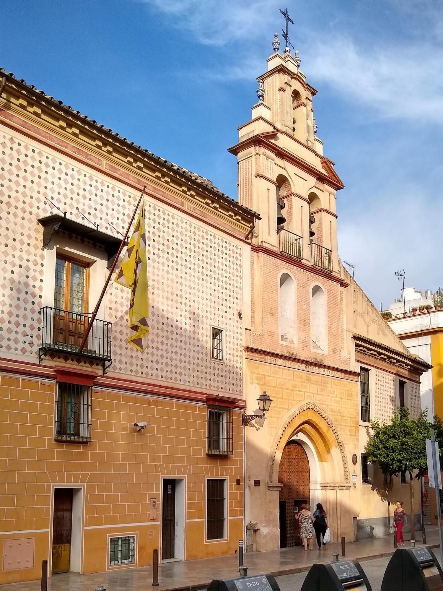 Iglesia de Santa María la Blanca, Sevilla