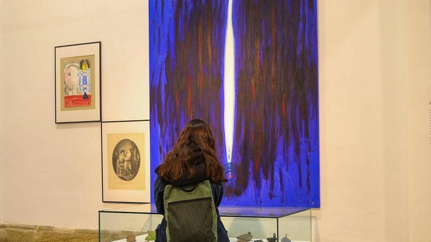 “La Quinta del Buitre” llega a la Biblioteca Pública de Zamora en forma de libro