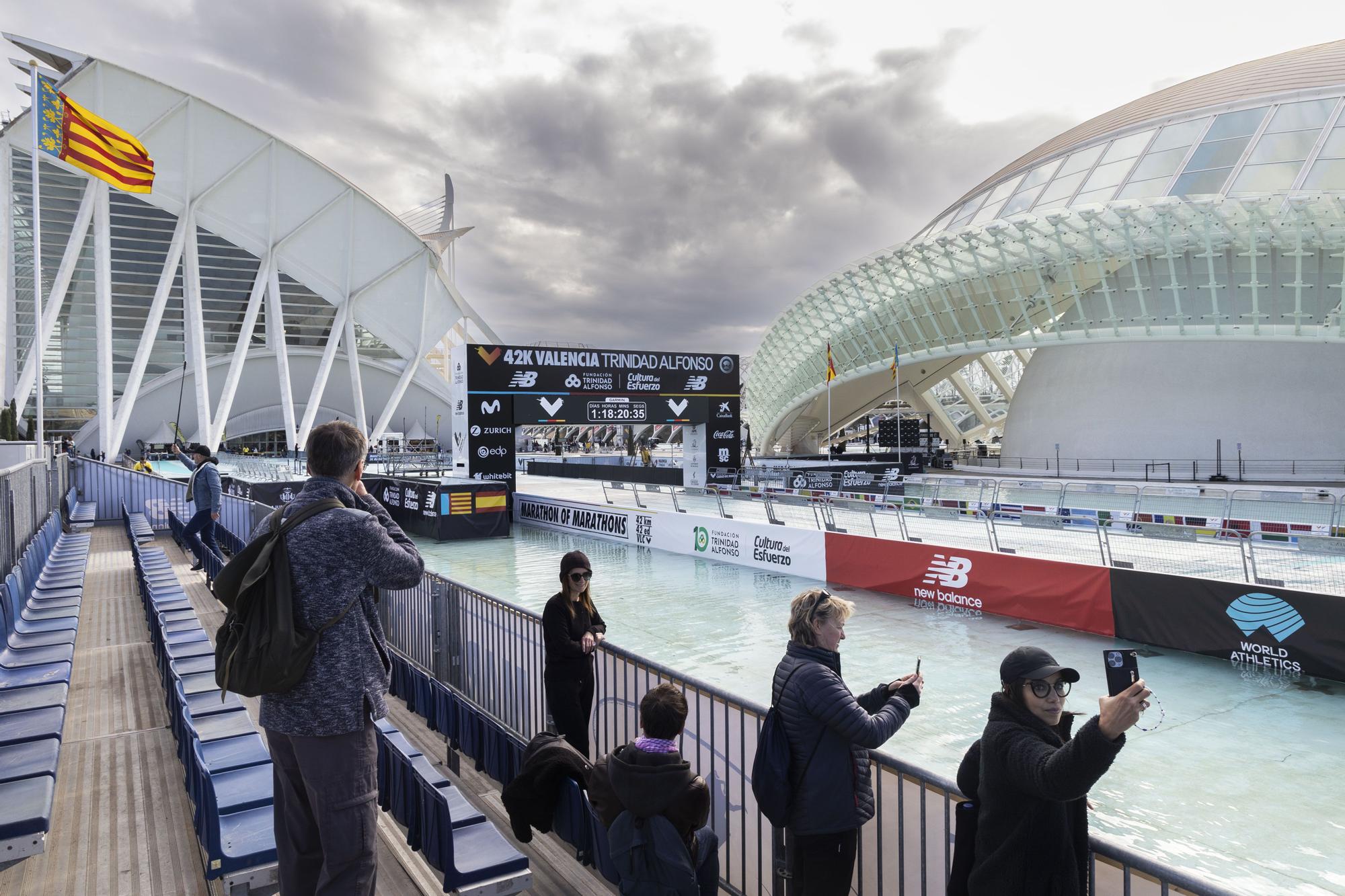 Expo Deporte, la Feria del Corredor ya está en marcha