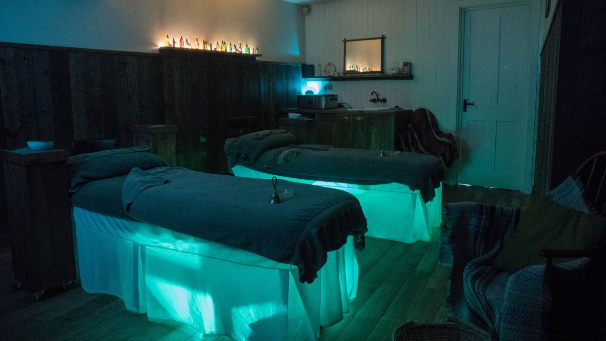 Lush Spa, para mimarte y volver a dormir a casa.