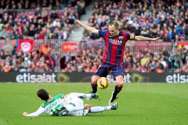 FC BARCELONA VS CÓRDOBA CF