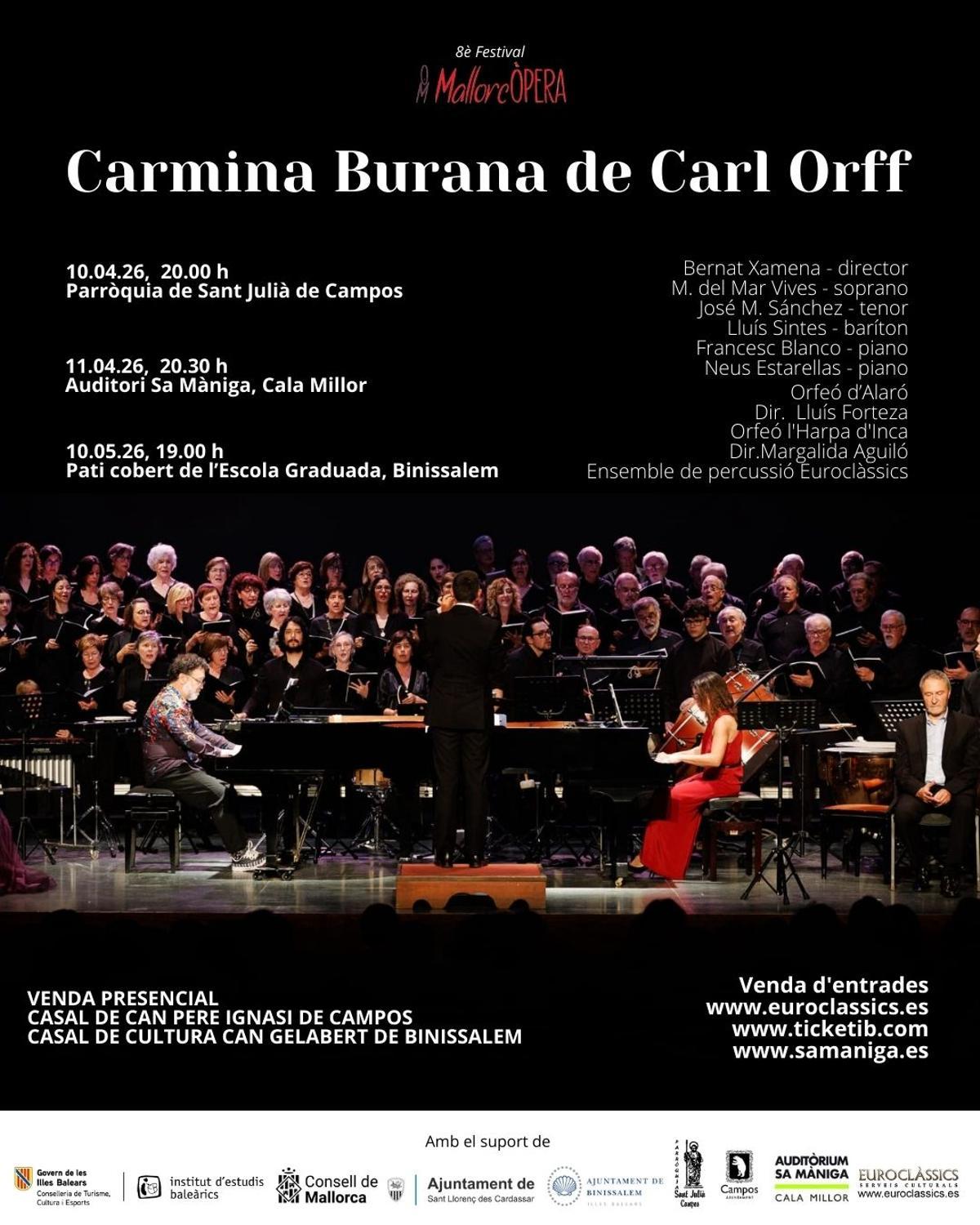 'Carmina Burana'