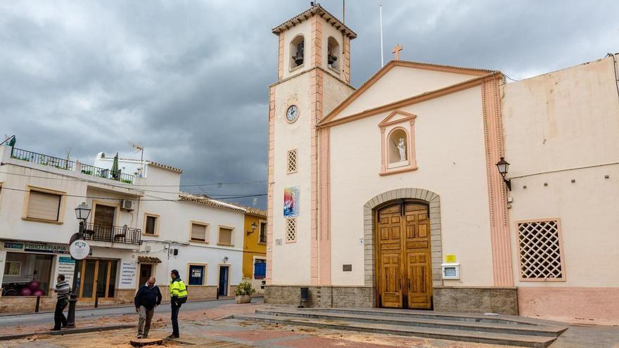 L’Alfàs del Pi revive casi dos siglos de tradición con sus Fiestas de San José