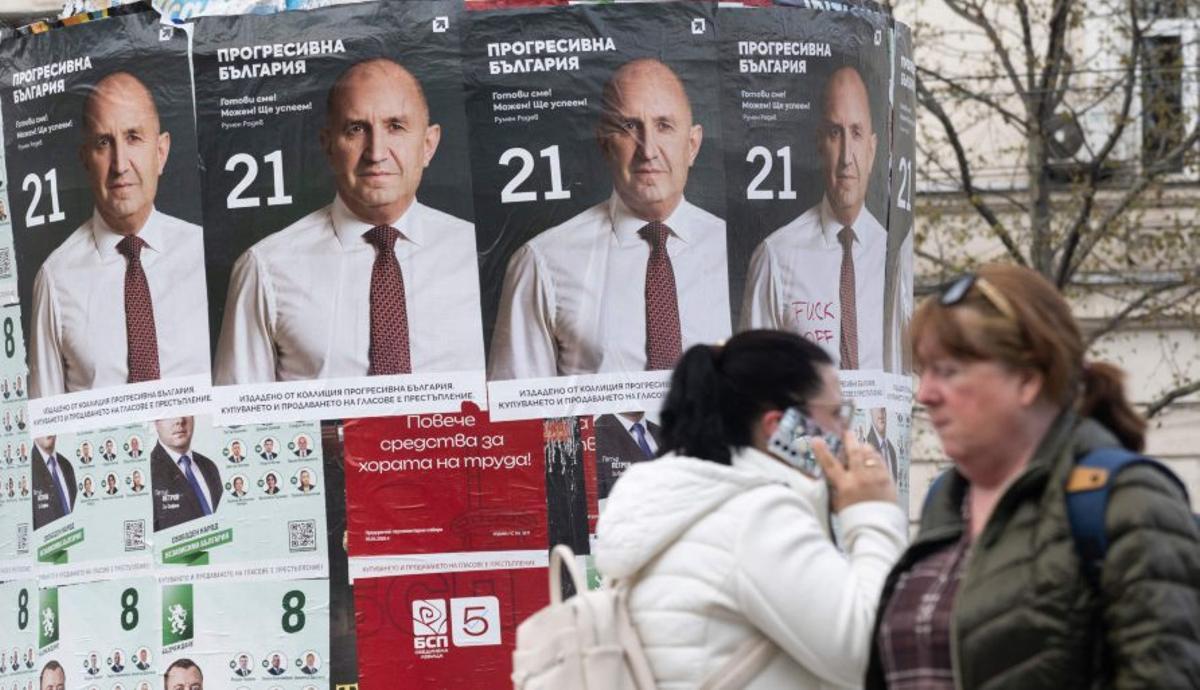 La UE, cauta pel triomf de Radev a Bulgària seguint la derrota d’Orbán