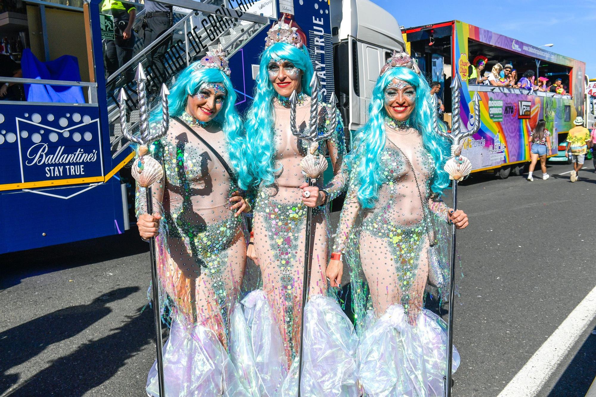 Cabalgata del Carnaval de Maspalomas