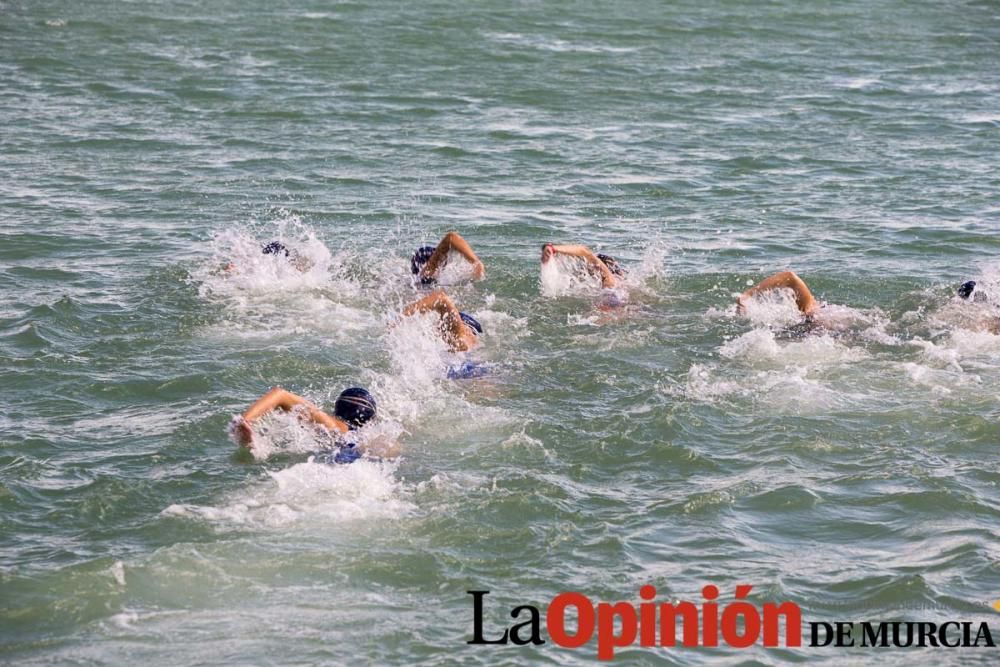 Triatlón Ciudad de Cehegín (categoría absoluta)