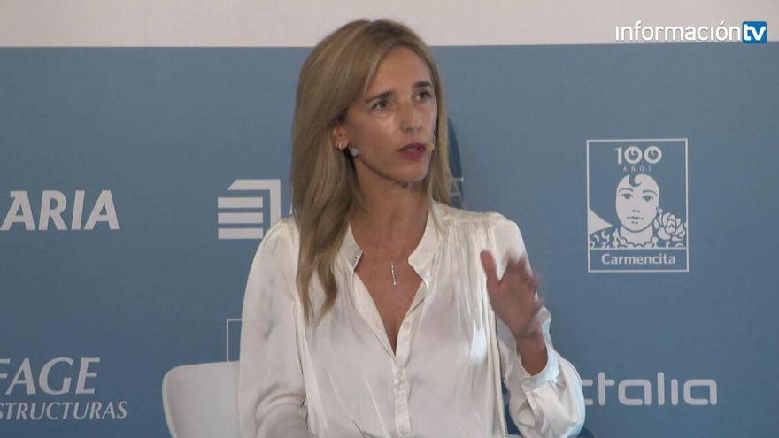 Cayetana Álvarez de Toledo, acerca del "silencio" de Zapatero sobre Venezuela: "Es un testaferro moral de Maduro"