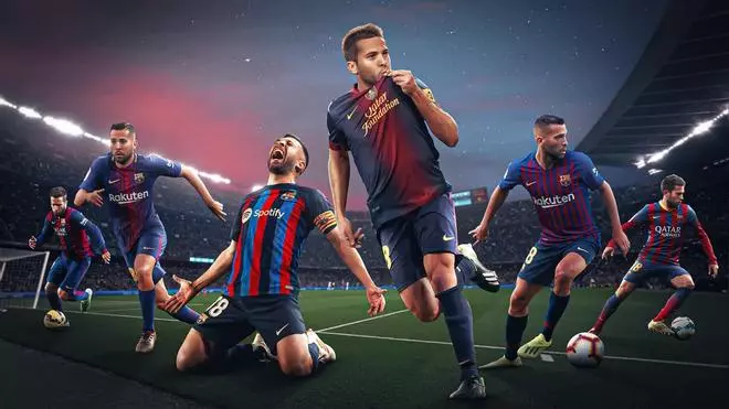 Laporta se queda sin 'vacas sagradas'