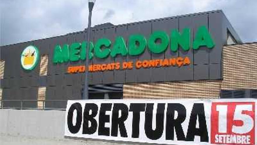 Mercadona compra productes per valor de 386 milions d&#039;euros a proveïdors gironins