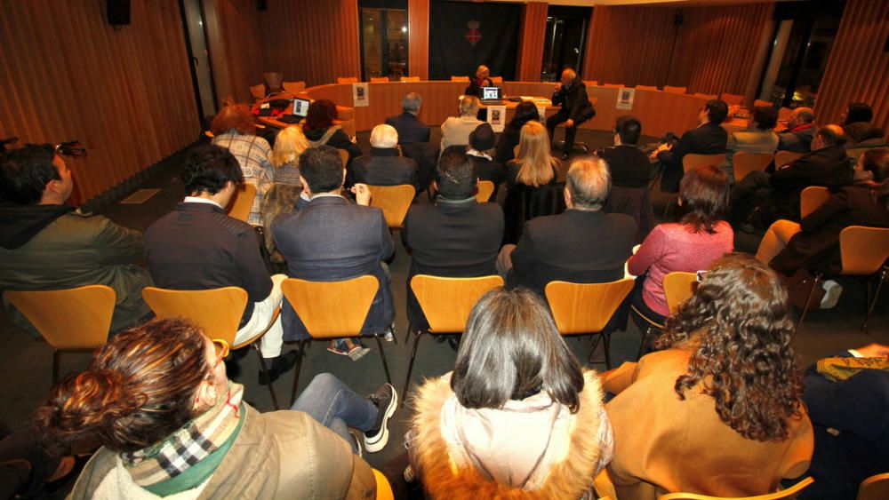 Girona commemora el Dia Internacional en memòria de les víctimes de l'Holocaust