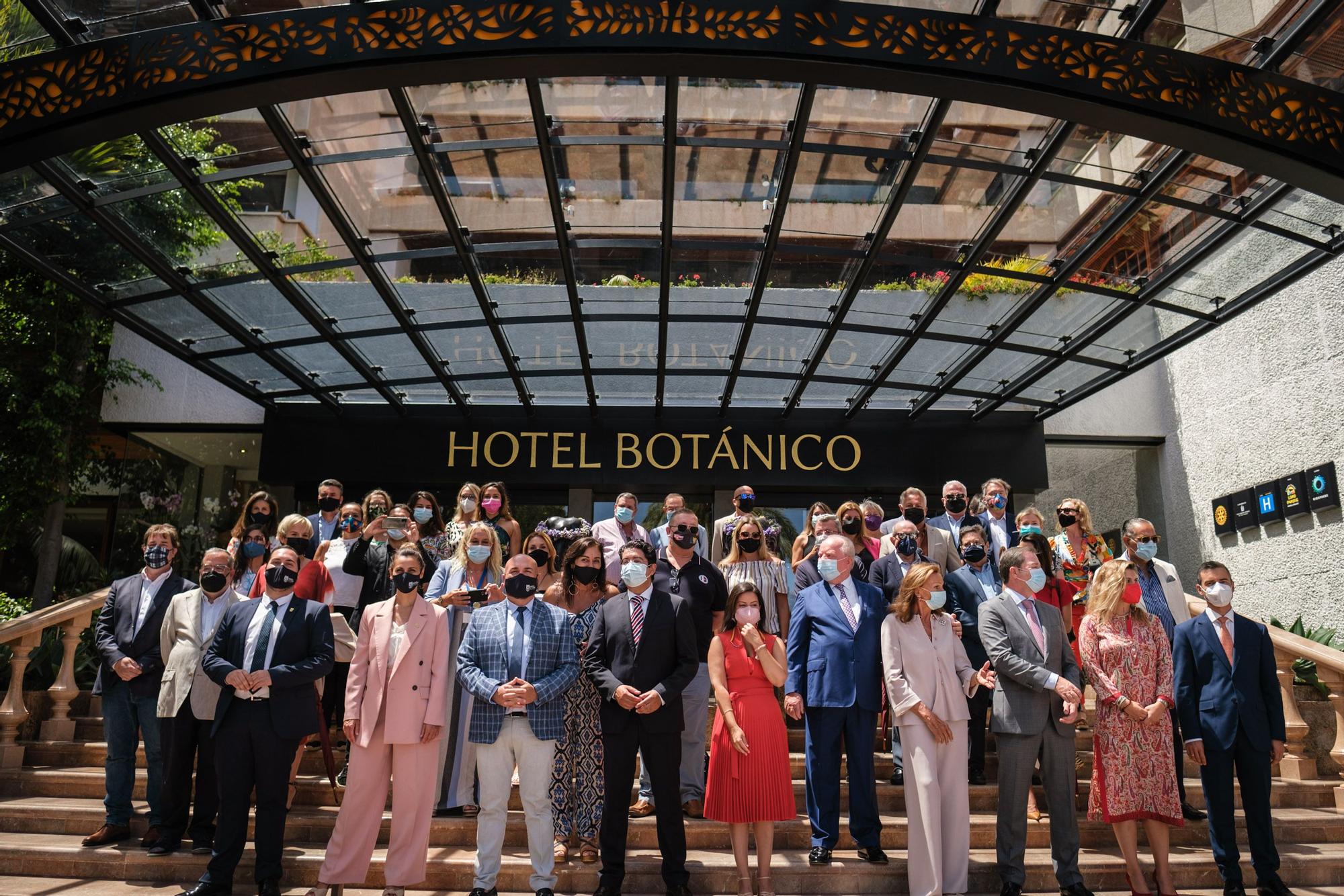 El 'nuevo' Hotel Botánico & The Oriental Spa Garden